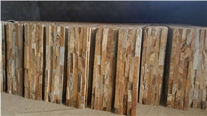 Natural Slate Cultured Stone, Natural Split Wall Cladding Tiles