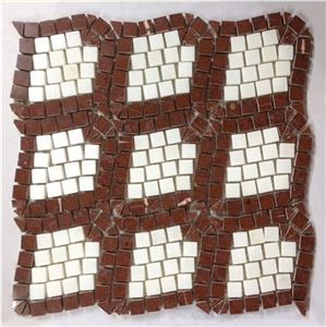 Onyx Tiles Wall Panel Background Wall, China Mosaic Tiles