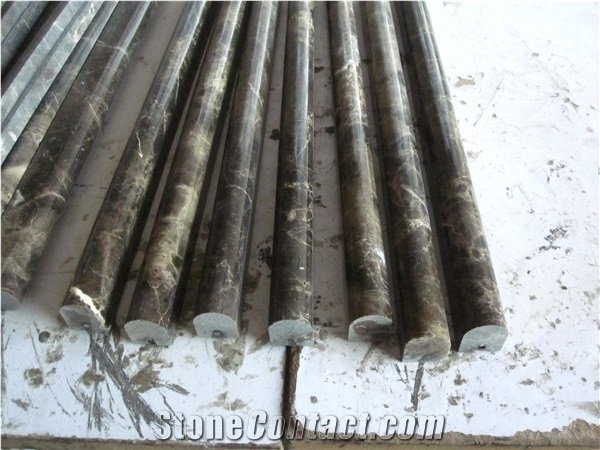 Popular Design Granite Pearl Flower Border for Project, Interior Building Stone Border