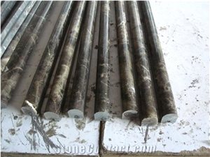 Popular Design Granite Pearl Flower Border for Project, Interior Building Stone Border