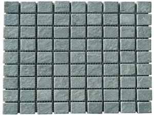 Slate Flagstone Pattern, Slate Tiles for Floor Covering, Wall Cladding Use, Natural Split Finish
