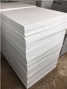 White Quartzite Cut to Size for Swimming Pool, Quartzite Tiles