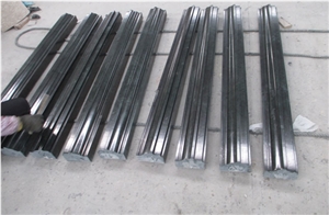 Wholesale Natural Stone Dark Green Marble Windows Sill for Project Use