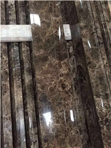 Whosale Dark Emperador Marble Border, Interior Building Stone Border