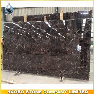 China Irish Brown Marble Slab Polished Tiles 2cm & 3cm for Interior Decoration Buliding Material Wholesale Flooring Tiles High Quality Slab