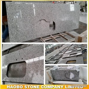 China Natural Stone River White Granite Kitchen Top,Granite Counter Top Manufacturer,Dinning Table Set Factory,Kitchen Counter Top Granite Price