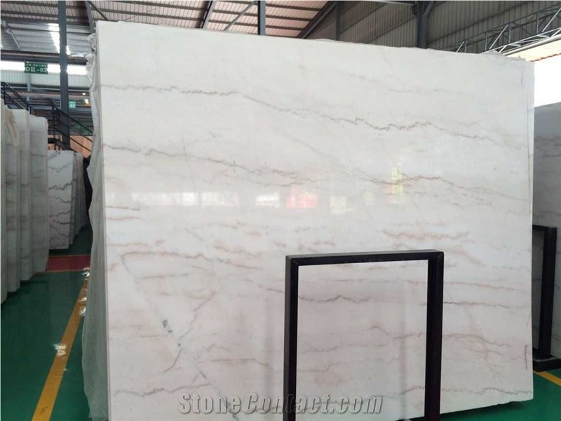 Chinese Quarry Guangxi White Marble Cut to Size, Polishing Tiles and Wall Coverings, Chinese White Marble Slabs Bundles in Stocks Factory Directly