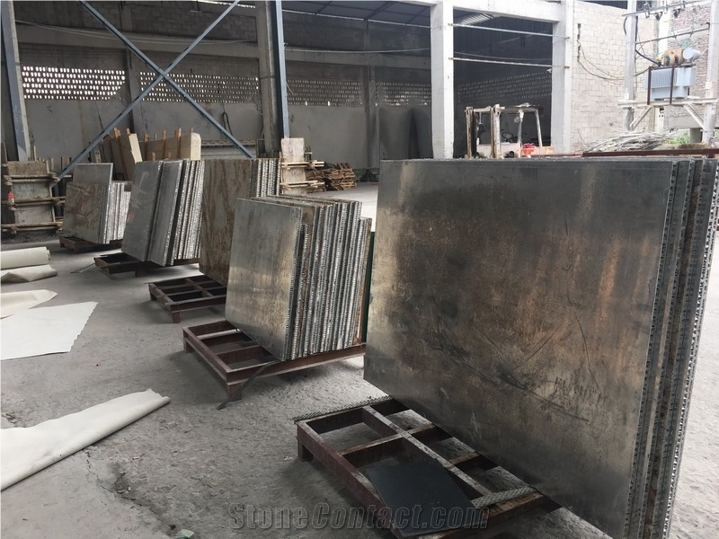 Light Weight Granite Honeycomb Panels