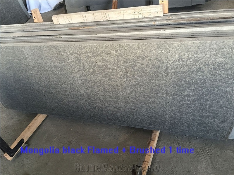 Basalt/Black Basalt/Black Pearl/Polished Basalt Slabs