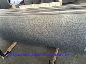 Basalt/Black Basalt/Black Pearl/Polished Basalt Slabs