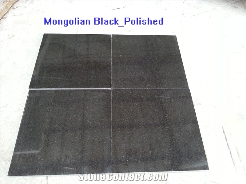 Basalt/Black Basalt/Black Pearl/Polished Basalt Slabs