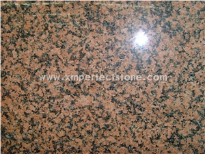 Big Slab Import Taivassalo Granite/Balmoral Red Granite/Balmoral Red Granite from Finland