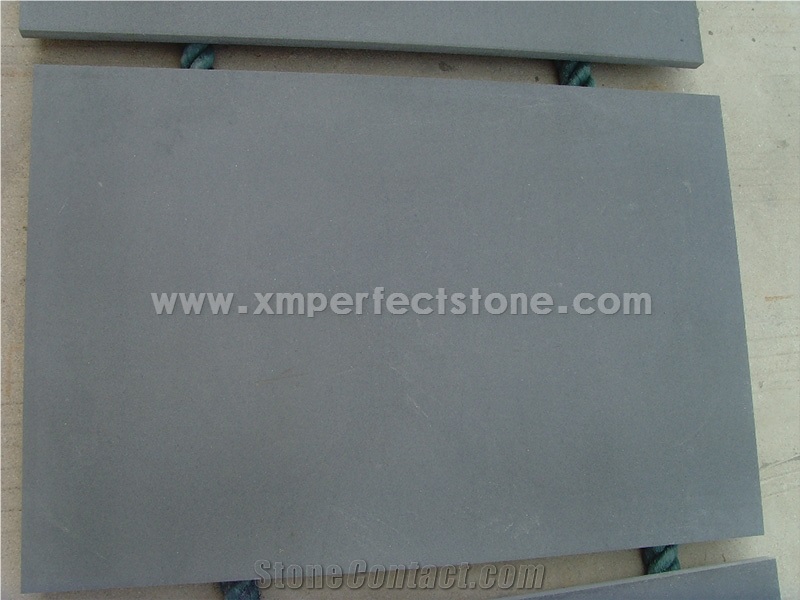 Black Basalt, Hainan Black Lava Stone Slabs & Tiles