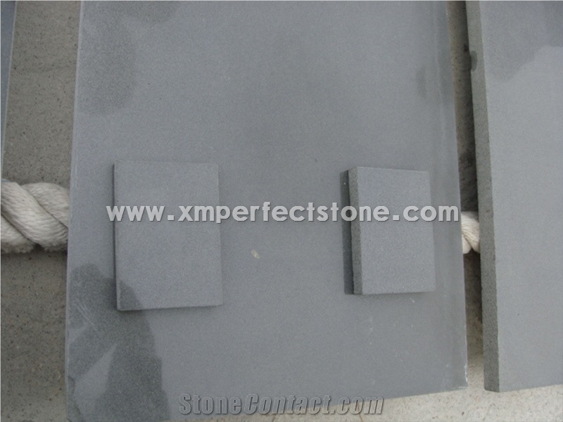 Black Basalt, Hainan Black Lava Stone Slabs & Tiles