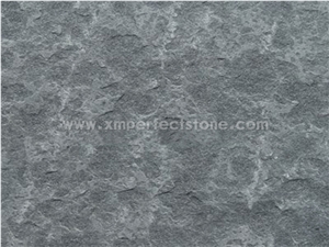 China Black Basalt Polished/Honed/Flamed Slab/Tiles for Wall Floor