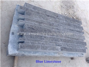 China Blue Limestone Paving Stone