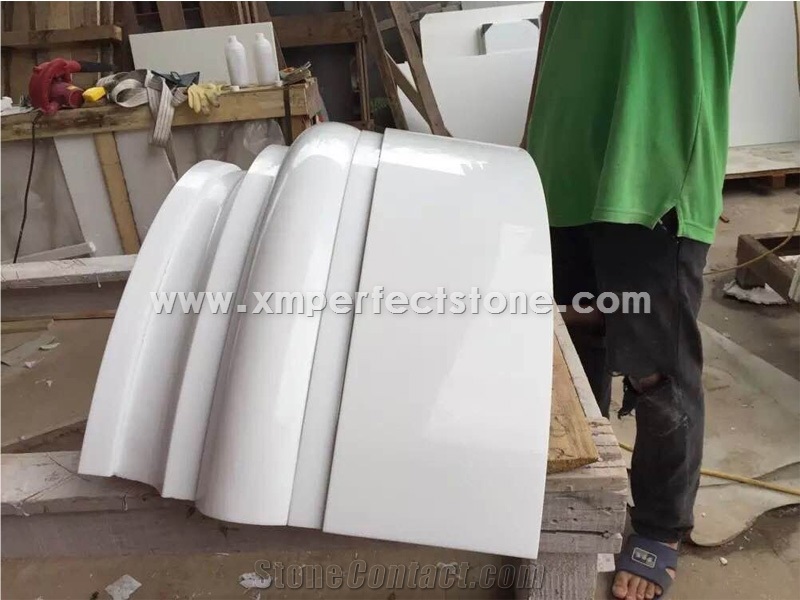 Crystallized Stone Clolumns,Nano Glass Stone Columns,Artificial Stone Columns