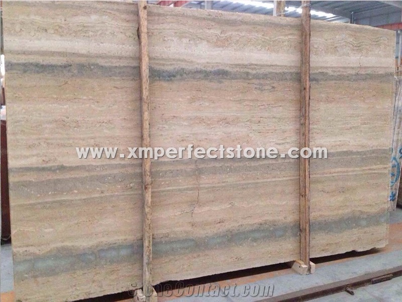 Travertino Silver, Italy Grey Travertine,Silvestro Travertino Silver Tiles & Slabs, Grey Travertine Floor Tiles, Wall Tiles