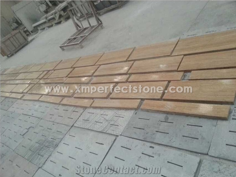 Wooden Veins Travertine Slab, Tiles,Silvestro Travertino Silver Tiles & Slabs, Grey Travertine Floor Tiles, Wall Tiles