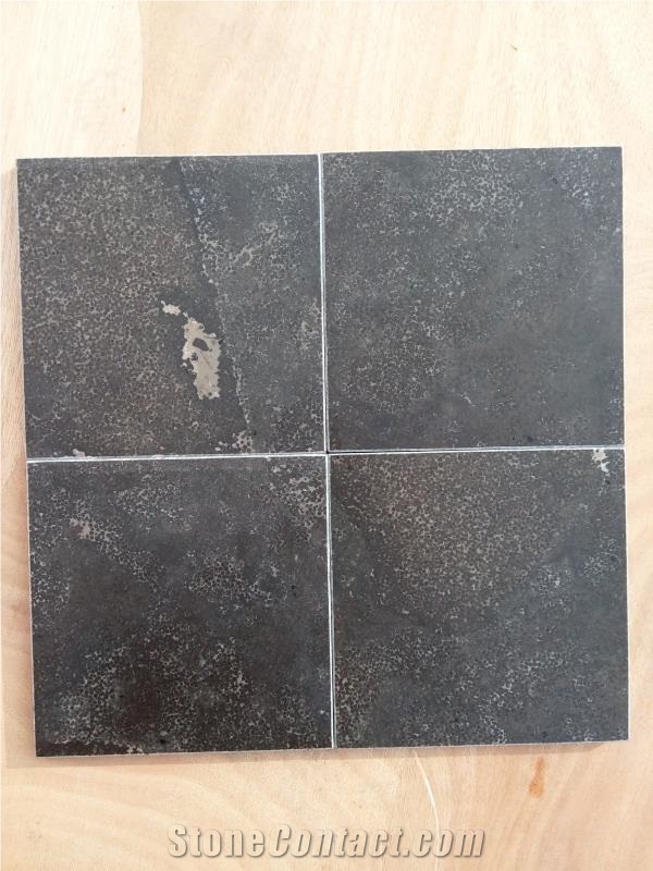 Blue Limestone, Bluestone Slabs & Tiles Slabs & Tiles