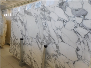 Arabescato Corchia Marble Slabs & Tiles