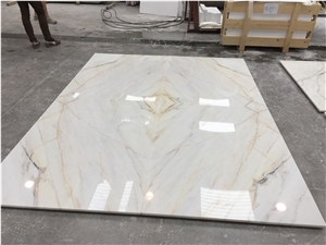 Calacatta Gold Marble Slabs & Tiles