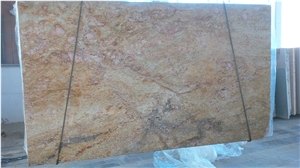 Imperial Gold Granite Slabs & Tiles