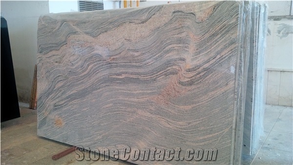 Juparana Colombo Granite Slabs & Tiles
