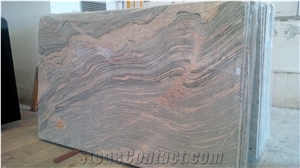 Juparana Colombo Granite Slabs & Tiles