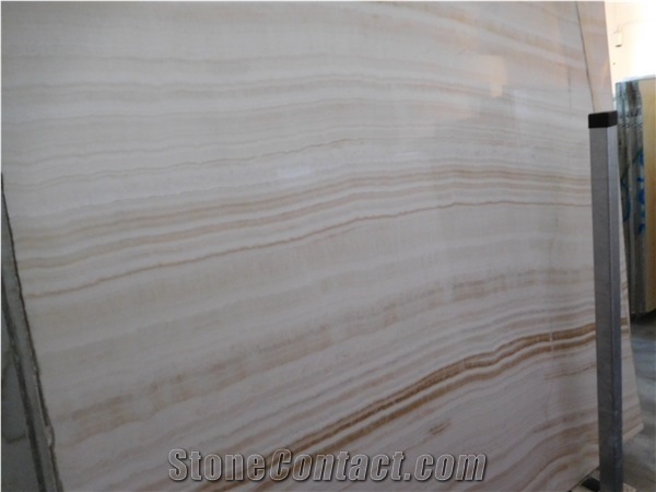 Turkey Beige Onyx Slabs & Tiles