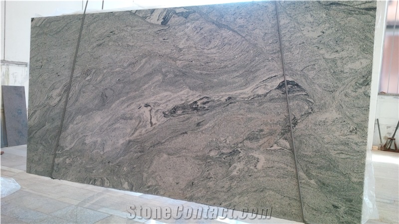 Viscont White Slabs & Tiles, Viskont White Granite Slabs & Tiles