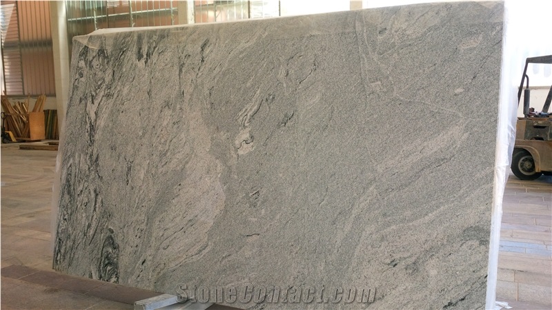 Viscont White Slabs & Tiles, Viskont White Granite Slabs & Tiles