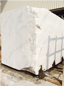 Natural Athens White Block for Tiles & Slabs Cut to Size for Flooring Tiles, Wall Cladding,Slab for Counter Tops,Vanity Tops