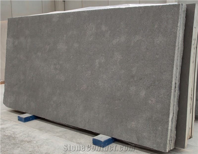 Moon Grey Limestone Slabs & Tiles