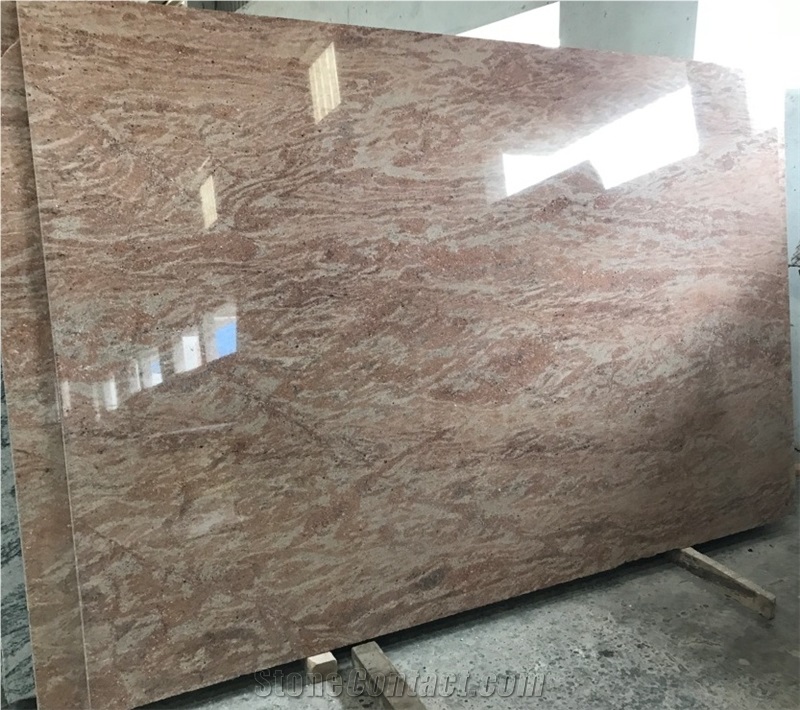 Astoria Pink Granite Slabs & Tiles
