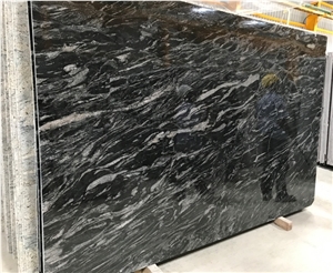 Black Beauty Granite Slabs