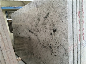 Colonial White Granite Slabs & Tiles