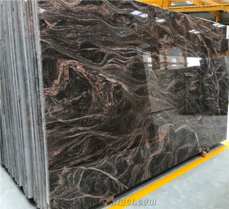 Himalayan Blue Granite Slabs & Tiles