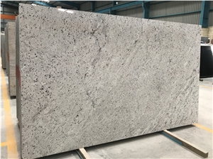 White Galaxy Granite Slabs & Tiles