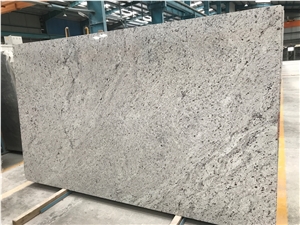 White Galaxy Granite Slabs & Tiles