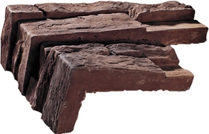 Artificial Stone Slate Corner Stone Panels, Wall Cladding Tiles