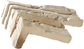 Artificial Stone Slate Corner Stone Panels, Wall Cladding Tiles