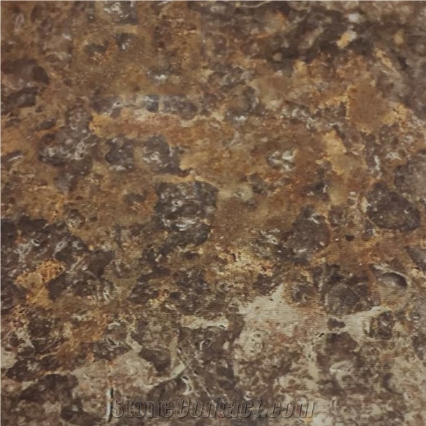 Bohleite Limestone Slab Tile Germany