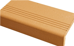 Clay Stair Treads