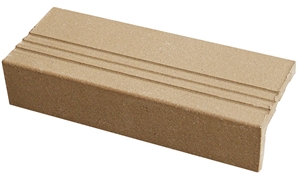 Clay Stair Treads