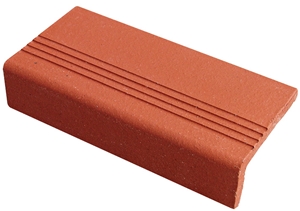 Clay Stair Treads