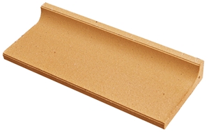 Clay Stair Treads