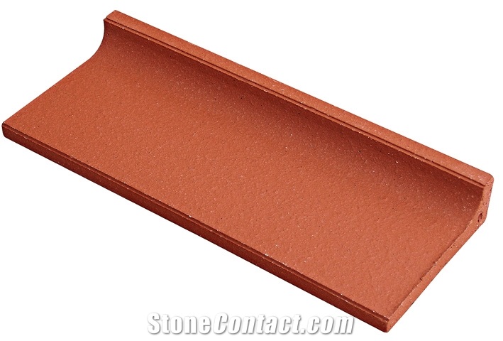 Clay Stair Treads