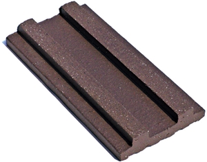 Clay Tile Wall Brick Linear Texture