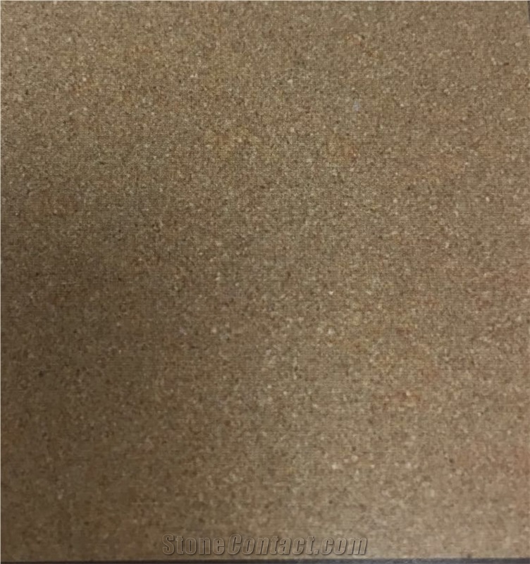 Demati Esperia Brown Limestone Slabs Tiles Greece